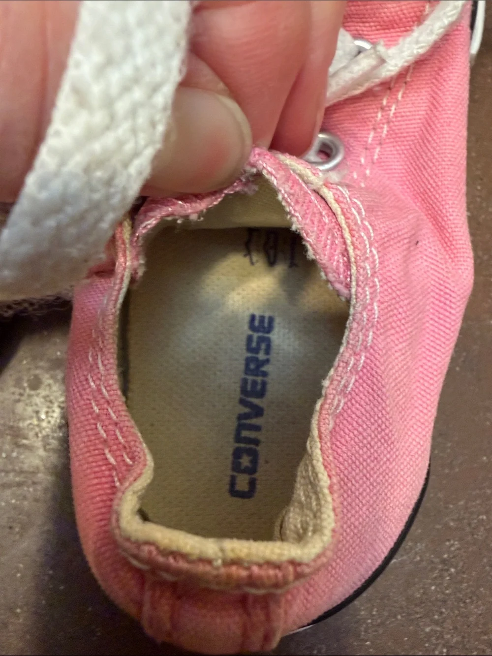 Converse classic kids